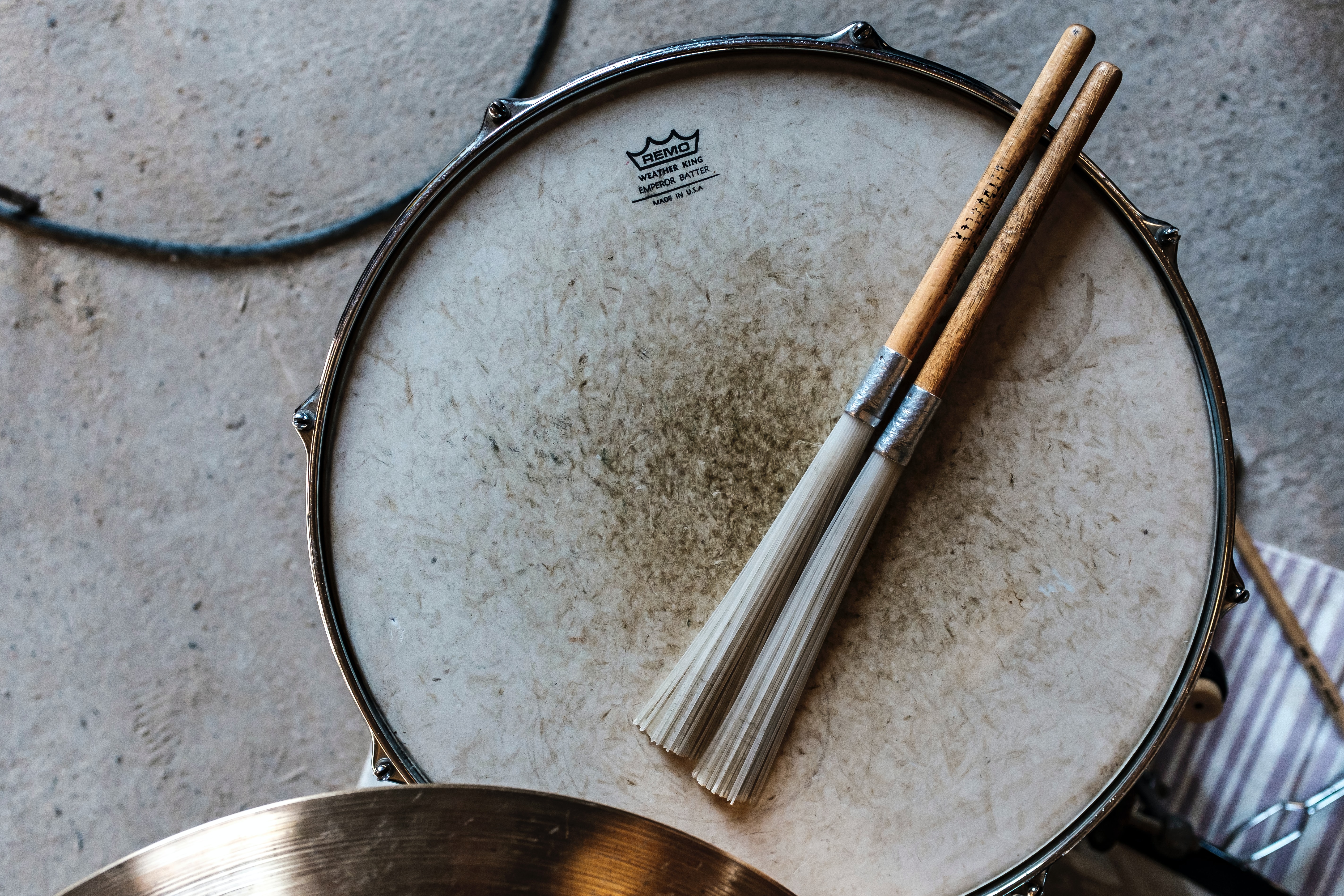 Drum Roll