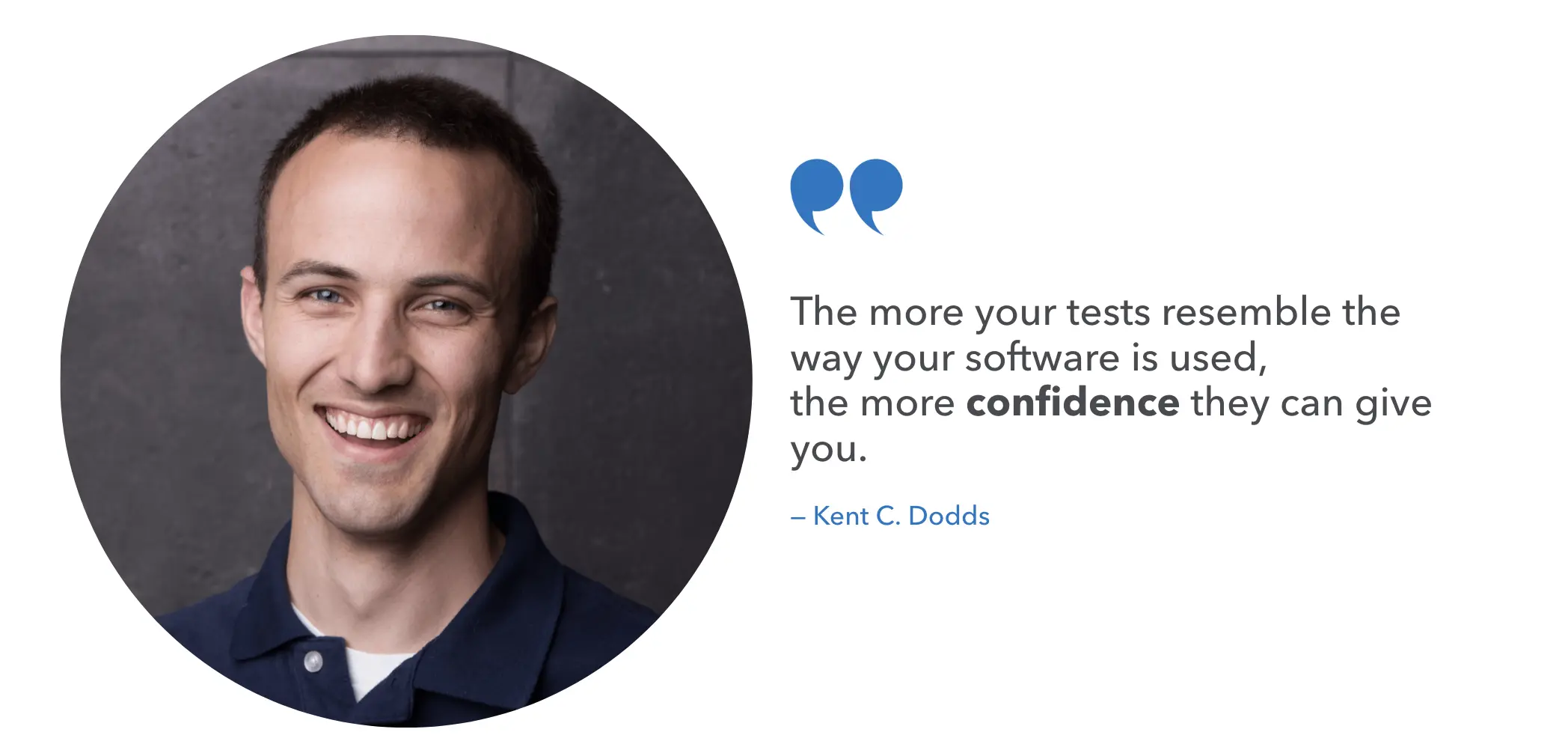 Picture of kent c dodds